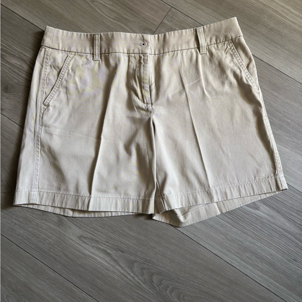 J. Crew- Khaki Short